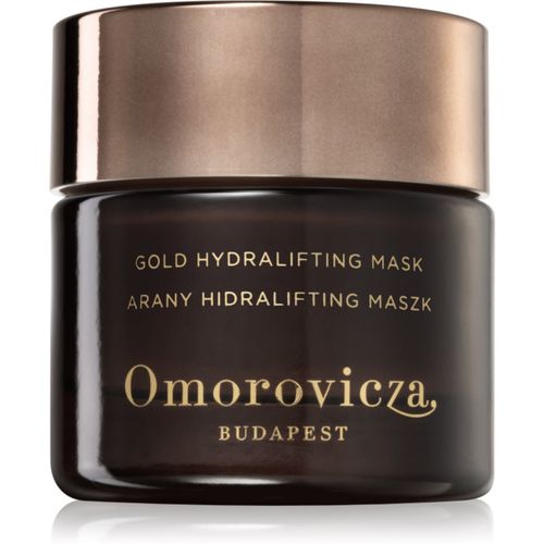 Gold Hydralifting Mask maschera ricostruttore effetto idratante 50 ml - Omorovicza - Modalova