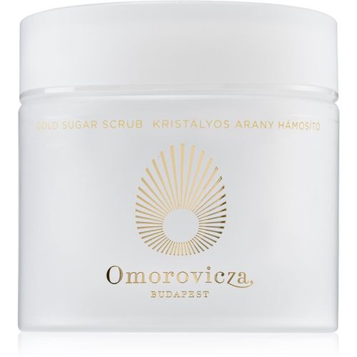 Gold Sugar Scrub scrub detergente delicato e nutriente allo zucchero 200 ml - Omorovicza - Modalova