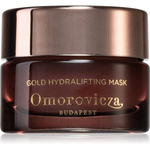 Gold Hydralifting Mask maschera ricostruttore effetto idratante 15 ml - Omorovicza - Modalova