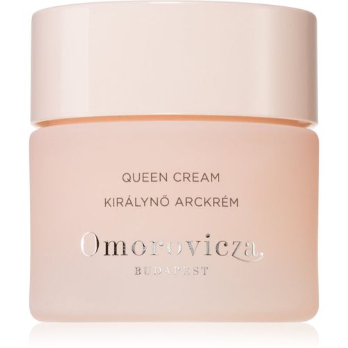 Queen Cream crema giorno rassodante effetto opaco 50 ml - Omorovicza - Modalova