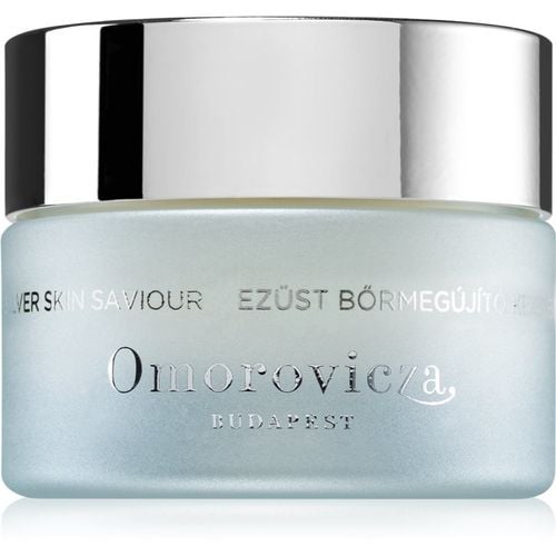 Silver Skin Saviour maschera detergente viso per pelli problematiche 15 ml - Omorovicza - Modalova