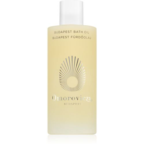 Budapest Bath Oil olio da bagno rilassante 100 ml - Omorovicza - Modalova