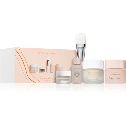 Instant Skin Reset Set confezione regalo (per la pulizia e la tonicità del viso) - Omorovicza - Modalova