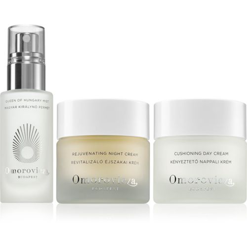 Day And Night Hero Moisturizer Set confezione regalo (per ringiovanire la pelle) - Omorovicza - Modalova