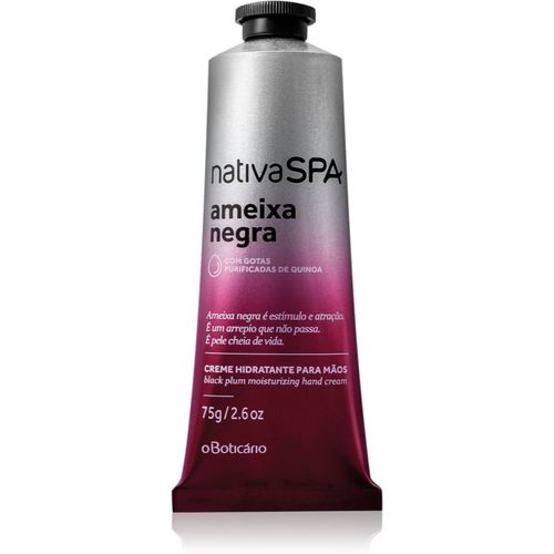 Black Plum Handcreme 75 g - Nativa SPA - Modalova