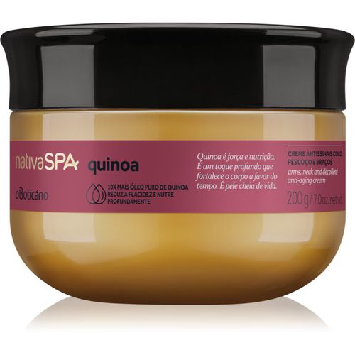 Quinoa Creme für Hals und Dekolleté 200 g - Nativa SPA - Modalova