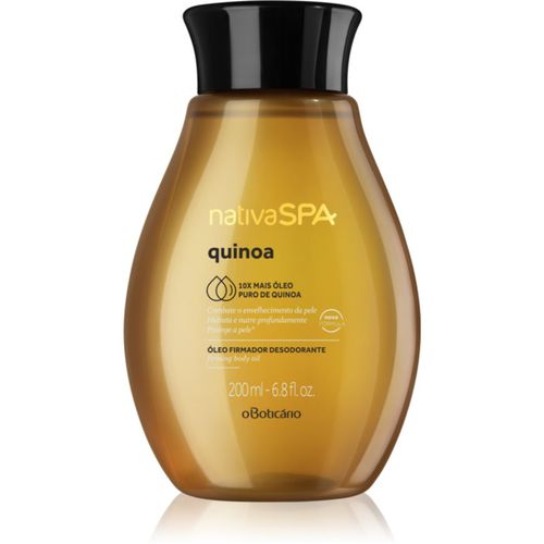 Quinoa feuchtigkeitsspendendes Körperöl 200 ml - Nativa SPA - Modalova