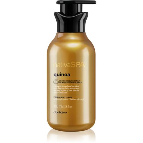 Quinoa feuchtigkeitsspendende Bodylotion 400 ml - Nativa SPA - Modalova