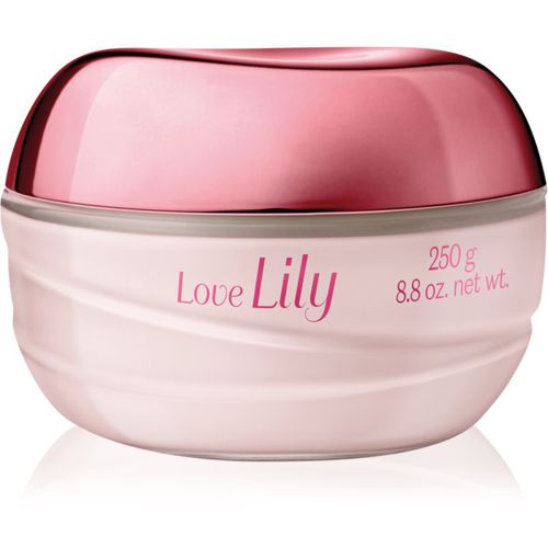 Love hydratisierende Körpercreme 250 g - Lily - Modalova