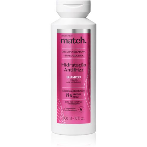 Hydration Anti-Frizz hydratisierendes Shampoo gegen strapaziertes Haar 300 ml - Match. - Modalova