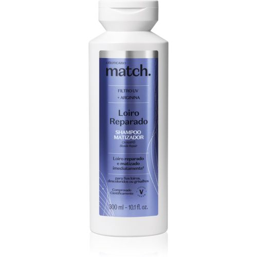 Blonde Repair Regenierendes Shampoo für blonde Haare 300 ml - Match. - Modalova