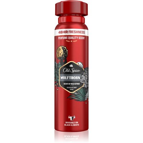 Wolfthorn XXL Body Spray Deodorant Spray 150 ml - Old Spice - Modalova