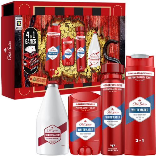 Whitewater confezione regalo per uomo - Old Spice - Modalova