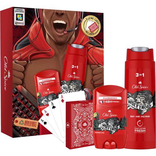 For The Legend Gamer confezione regalo (per uomo) - Old Spice - Modalova