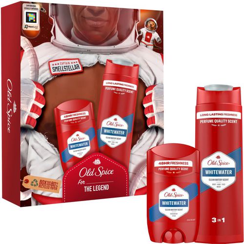 Whitewater Astronaut confezione regalo per uomo - Old Spice - Modalova