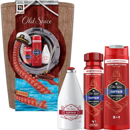 Captain Barel Geschenkset für Herren - Old Spice - Modalova