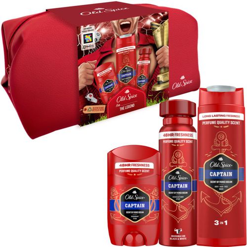 Captain Football confezione regalo (per uomo) - Old Spice - Modalova