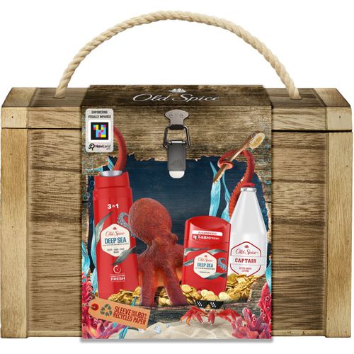 Deep Sea confezione regalo (per uomo) - Old Spice - Modalova