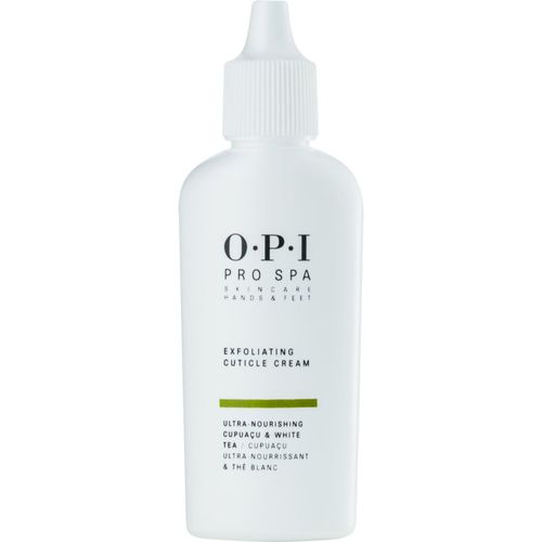 Pro Spa bálsamo exfoliante para cutículas de uñas 27 ml - OPI - Modalova