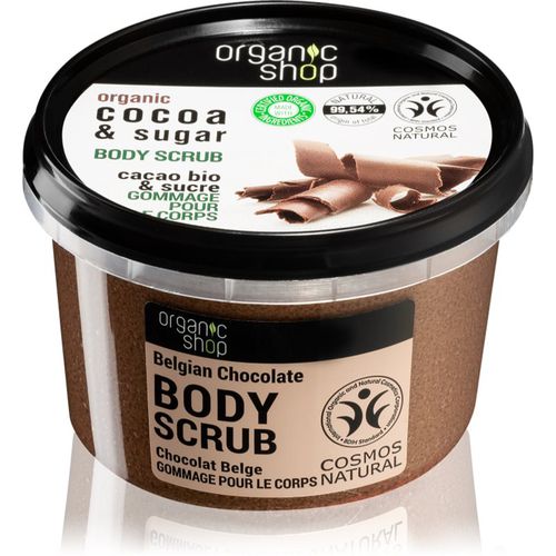 Body Scrub Cocoa & Sugar scrub corpo 250 ml - Organic Shop - Modalova