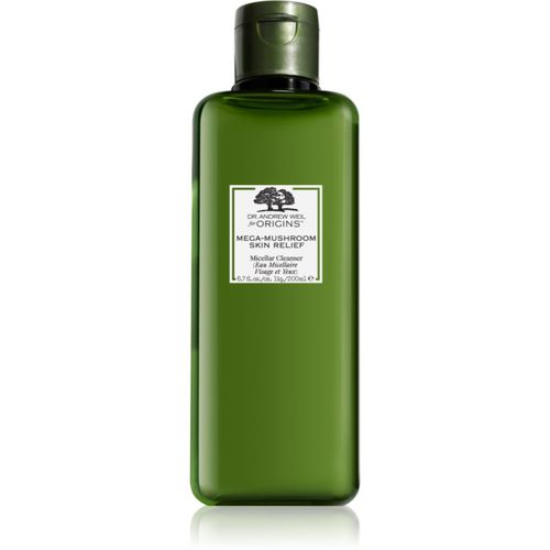 Dr. Andrew Weil for ™ Mega-Mushroom Micellar Cleanser agua micelar limpiadora 200 ml - Origins - Modalova