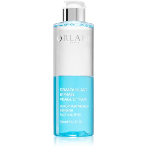 Daily Stimulation Program desmaquillante bifásico para rostro y ojos 200 ml - Orlane - Modalova