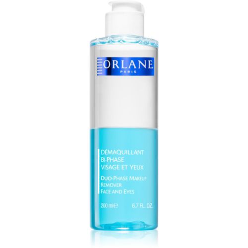 Daily Stimulation Program struccante bifasico per viso e occhi 200 ml - Orlane - Modalova