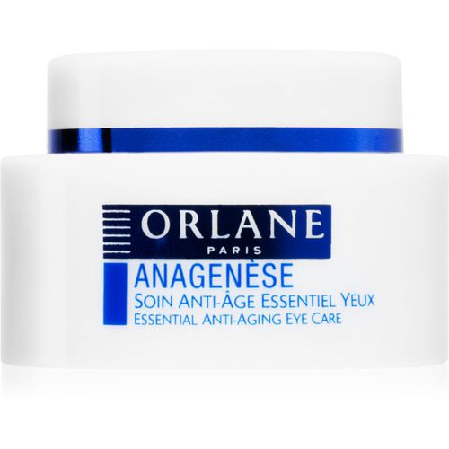 Anagenèse Essential Time-Fighting Eye Care Augencreme gegen die ersten Anzeichen von Hautalterung 15 ml - Orlane - Modalova