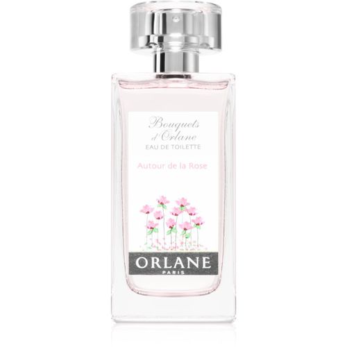 Bouquets d’ Autour de la Rose Eau de Toilette da donna 100 ml - Orlane - Modalova