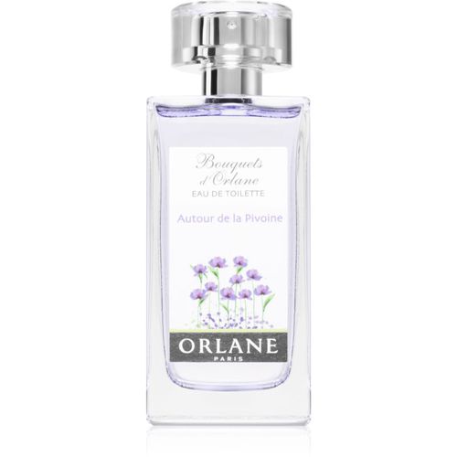 Bouquets d’ Autour de la Pivoine Eau de Toilette da donna 100 ml - Orlane - Modalova