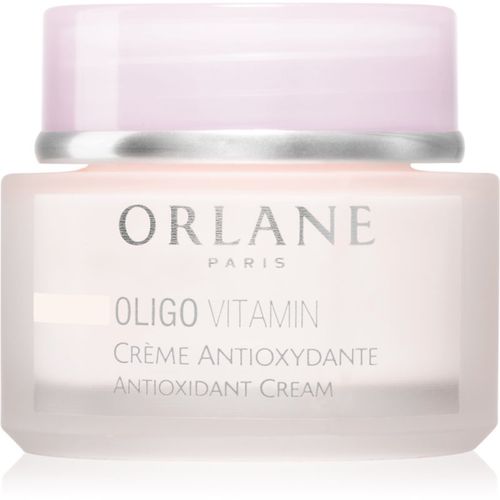 Oligo Vitamin Program crema antioxidante de día para iluminar la piel 50 ml - Orlane - Modalova