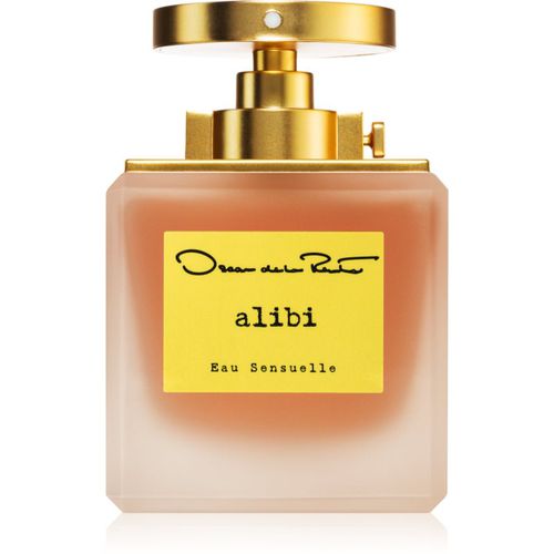 Alibi Sensuelle Eau de Parfum da donna 100 ml - Oscar de la Renta - Modalova