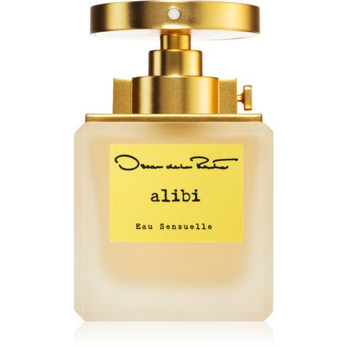 Alibi Sensuelle Eau de Parfum da donna 50 ml - Oscar de la Renta - Modalova