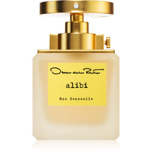 Alibi Sensuelle Eau de Parfum para mujer 50 ml - Oscar de la Renta - Modalova