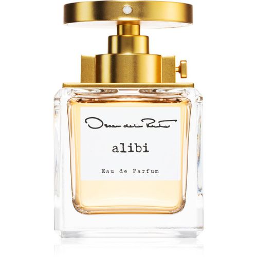 Alibi Eau de Parfum da donna 50 ml - Oscar de la Renta - Modalova