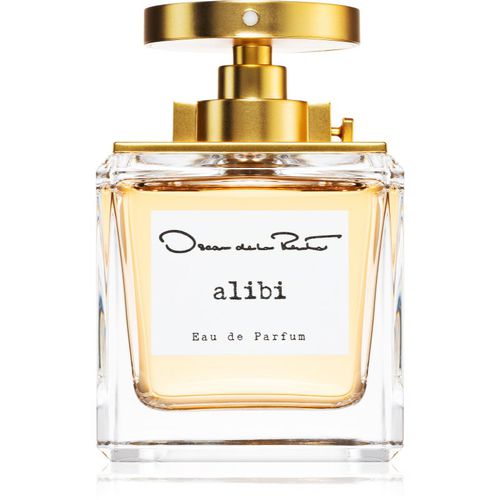 Alibi Eau de Parfum da donna 100 ml - Oscar de la Renta - Modalova