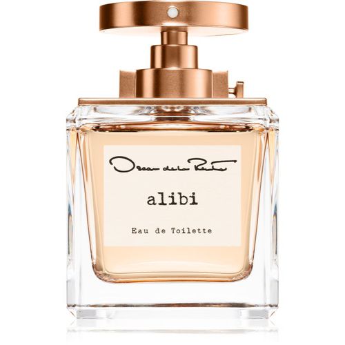 Alibi Eau de Toilette da donna 100 ml - Oscar de la Renta - Modalova