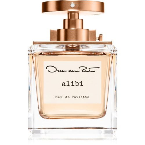 Alibi Eau de Toilette für Damen 100 ml - Oscar de la Renta - Modalova