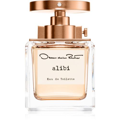 Alibi Eau de Toilette da donna 50 ml - Oscar de la Renta - Modalova