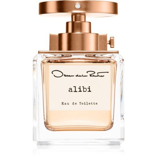 Alibi Eau de Toilette para mujer 50 ml - Oscar de la Renta - Modalova