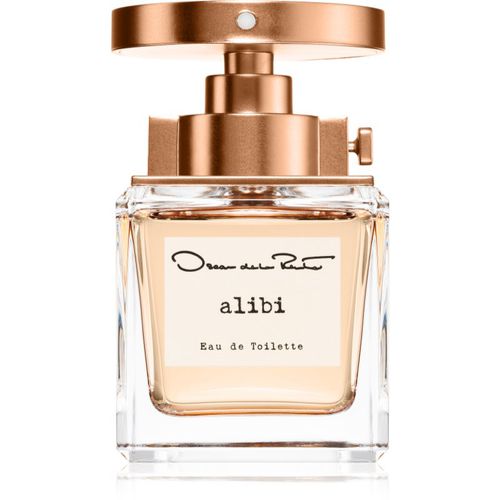 Alibi Eau de Toilette da donna 30 ml - Oscar de la Renta - Modalova