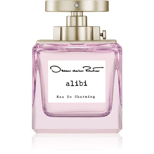 Alibi Eau So Charming Eau de Toilette da donna 100 ml - Oscar de la Renta - Modalova