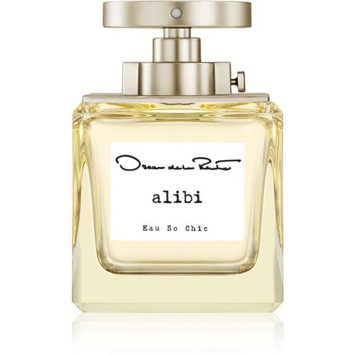 Alibi Eau So Chic Eau de Toilette da donna 100 ml - Oscar de la Renta - Modalova