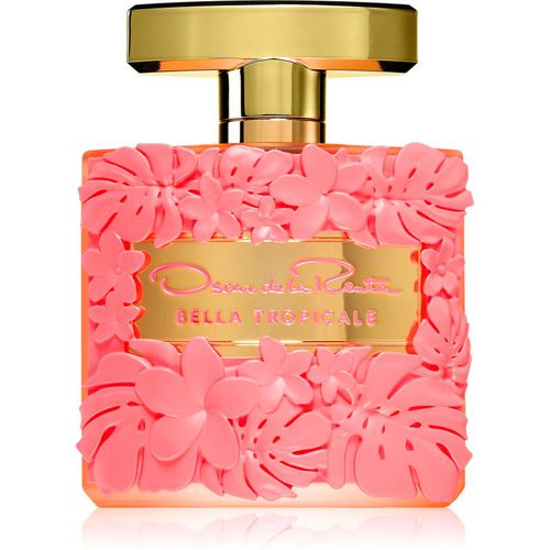 Bella Tropicale Eau de Parfum da donna 100 ml - Oscar de la Renta - Modalova