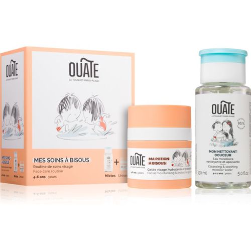 Face Care Routine confezione regalo 4-6 years(per bambini) - OUATE - Modalova