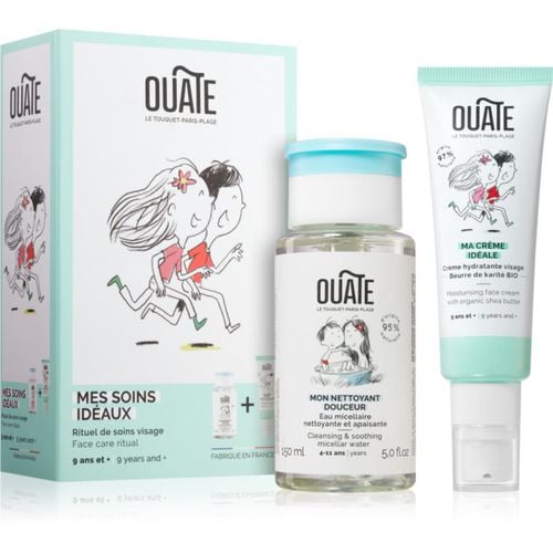 Face Care Routine Gift Set confezione regalo 9 + y(per bambini) - OUATE - Modalova