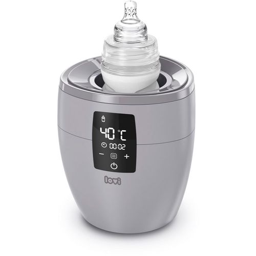 Bottle Warmer calentador de biberones Grey 1 ud - LOVI - Modalova