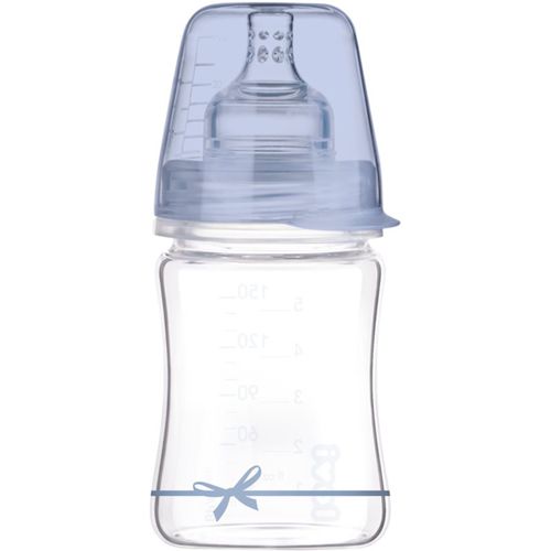 Baby Shower Boy Babyflasche Glass 150 ml - LOVI - Modalova