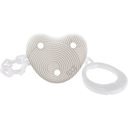 Soother Holder Harmony cadena para el chupete 1 ud - LOVI - Modalova