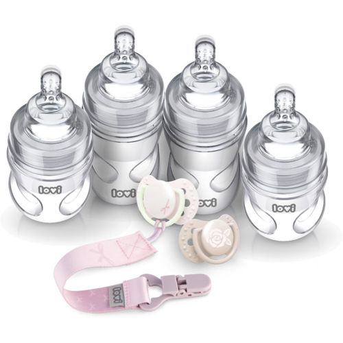 Newborn Starter Set Girl Geschenkset(für Babys) - LOVI - Modalova